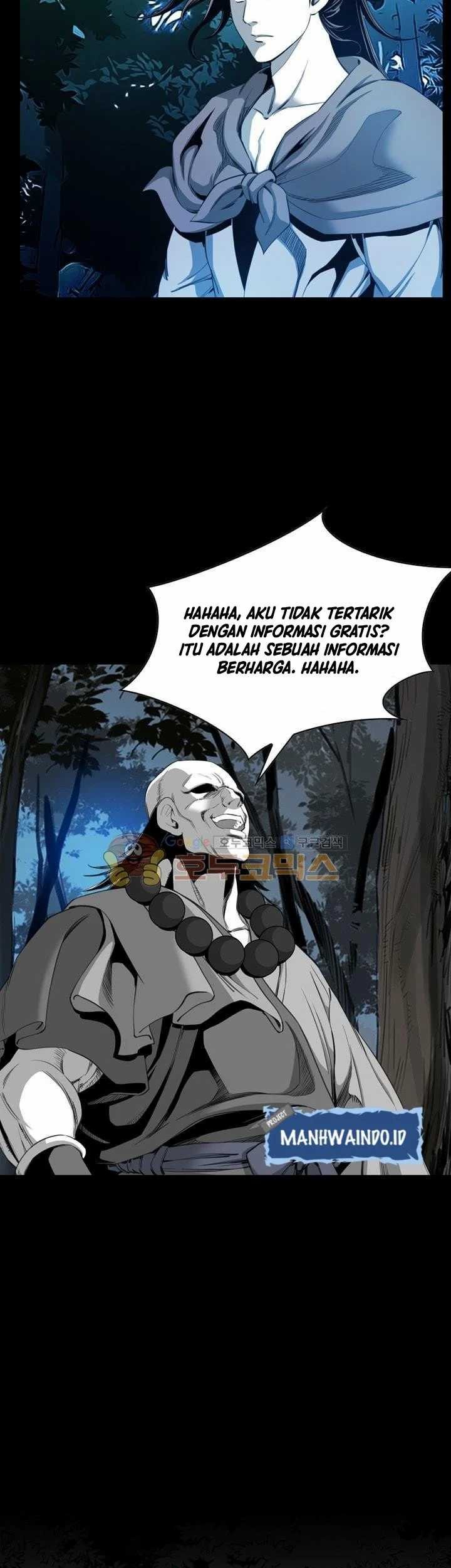 Way To Heaven Chapter 24 - halaman 11