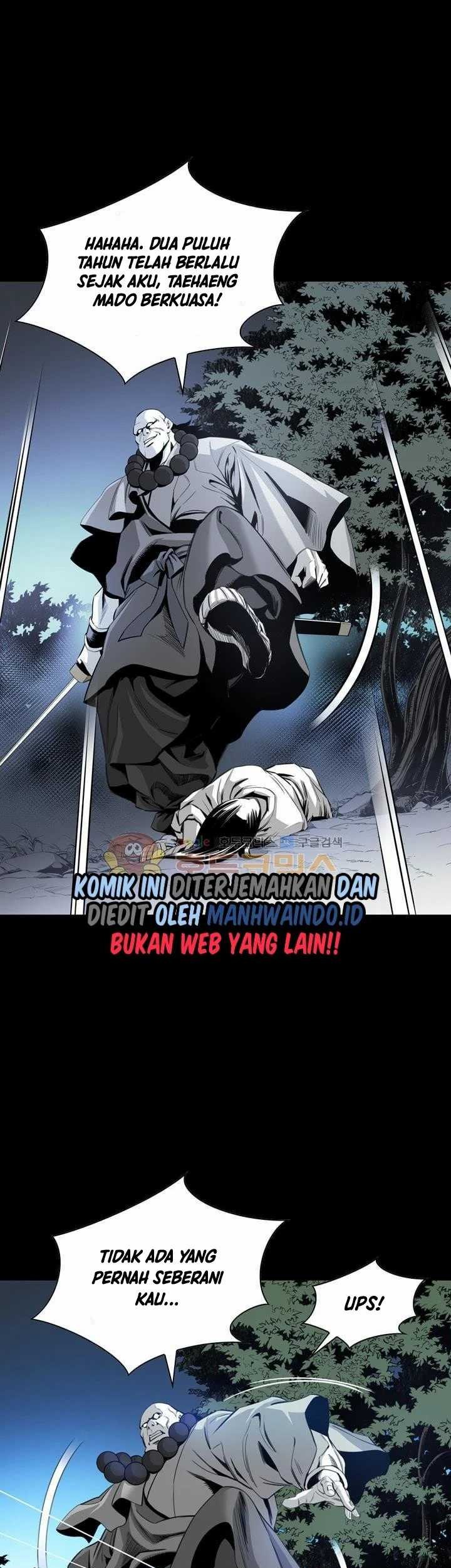 Way To Heaven Chapter 24 - halaman 17