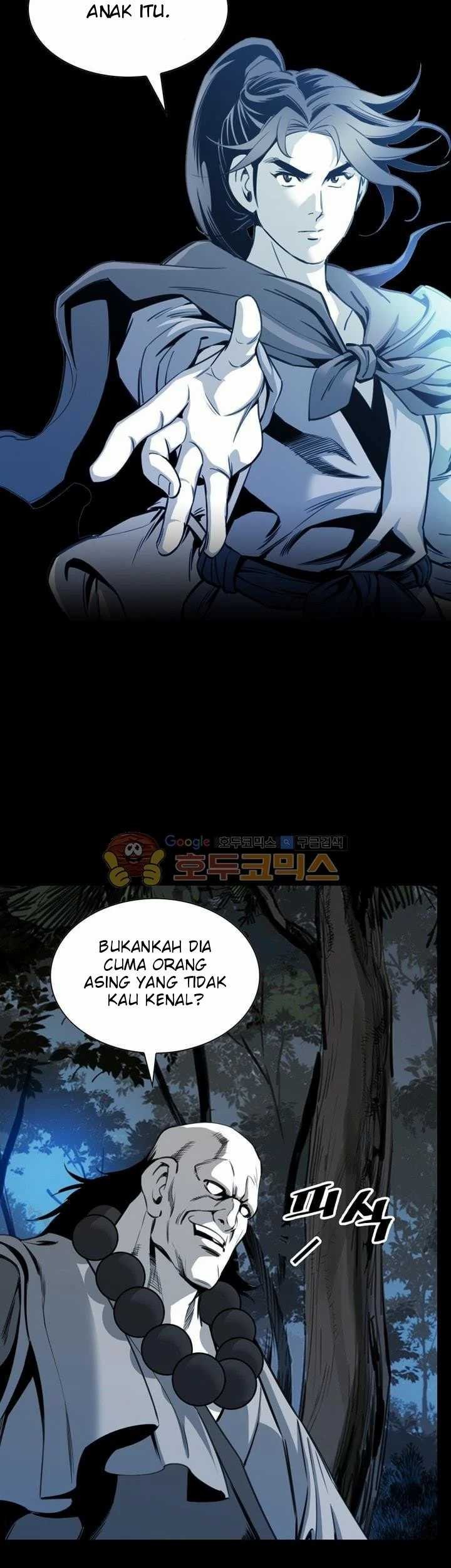 Way To Heaven Chapter 24 - halaman 21