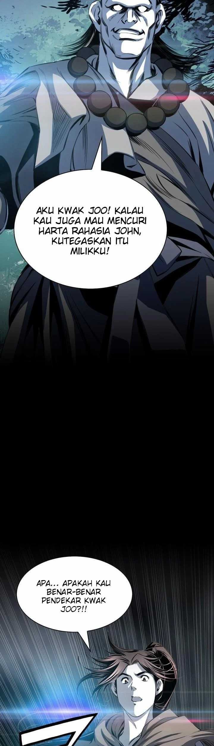 Way To Heaven Chapter 24 - halaman 3