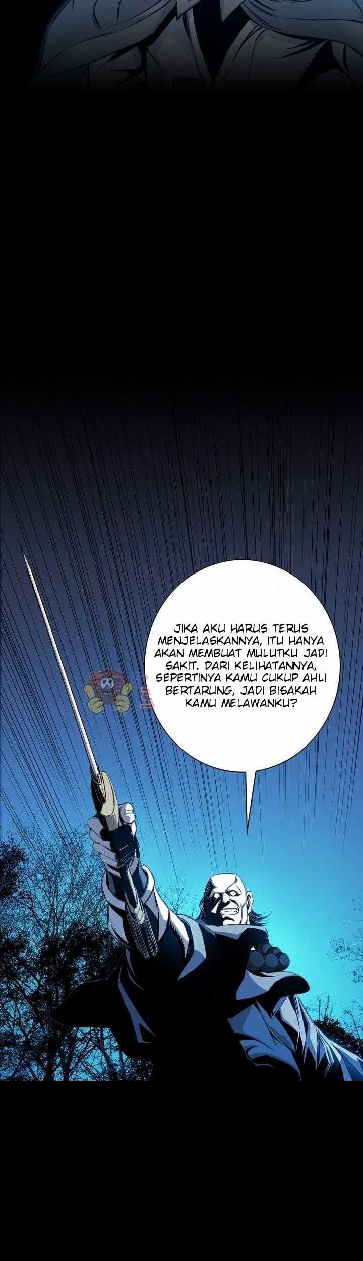 Way To Heaven Chapter 24 - halaman 31