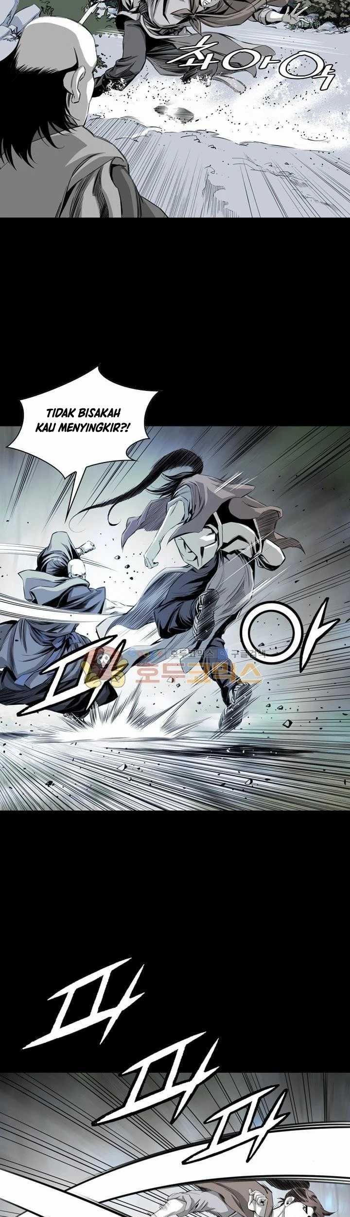Way To Heaven Chapter 24 - halaman 35