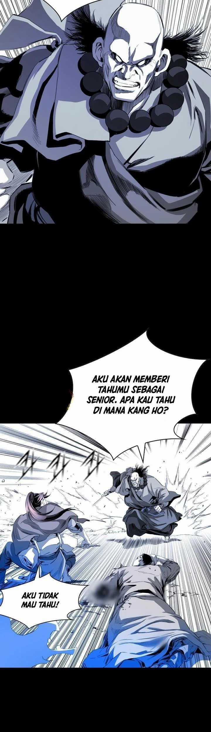 Way To Heaven Chapter 24 - halaman 59