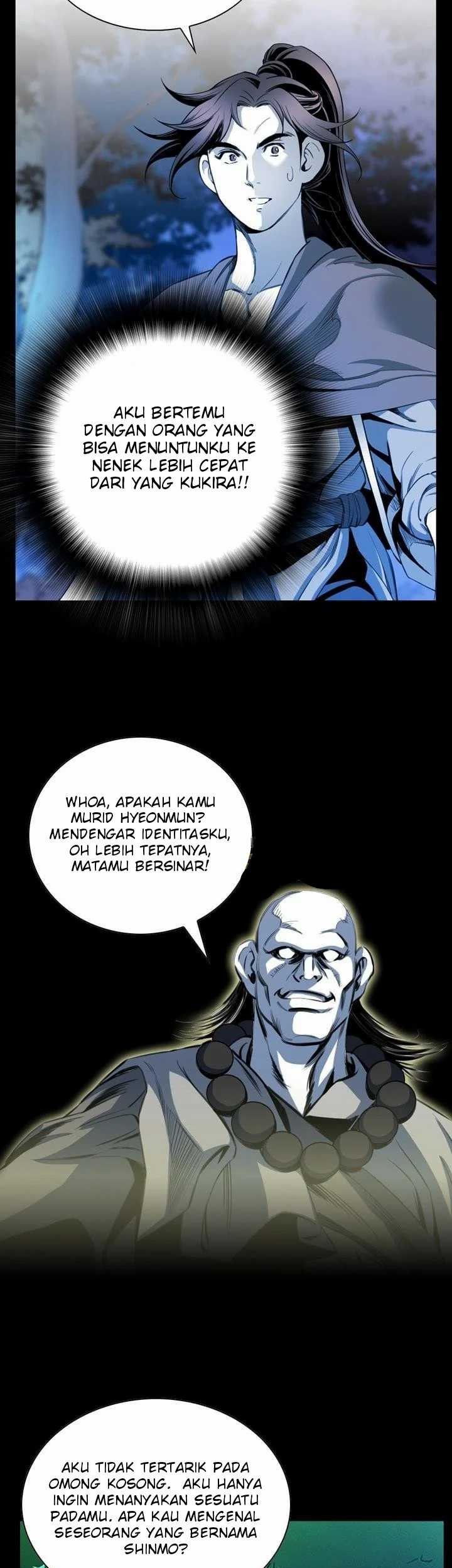 Way To Heaven Chapter 24 - halaman 9