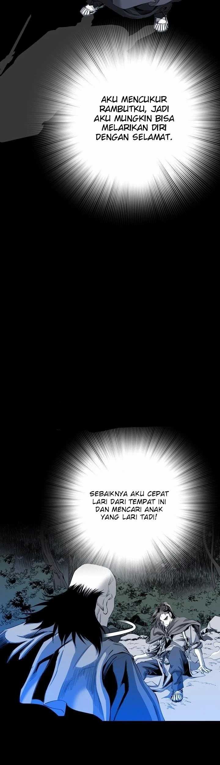 Way To Heaven Chapter 25 - halaman 11