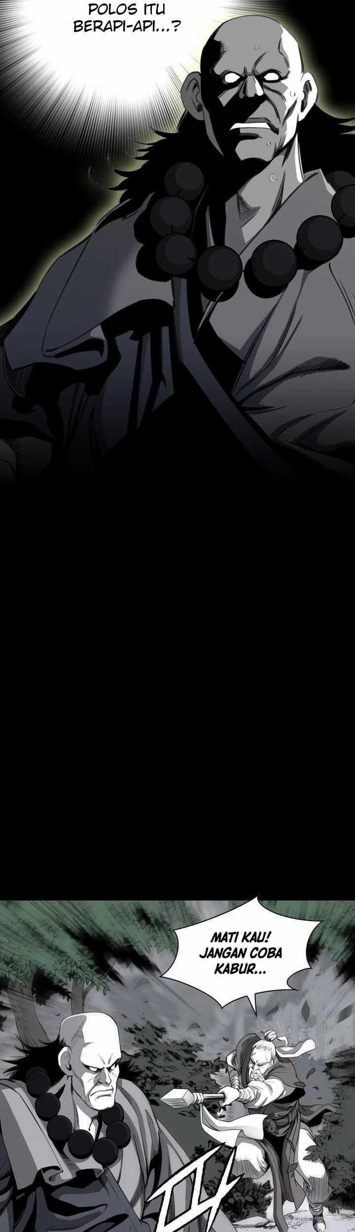 Way To Heaven Chapter 25 - halaman 15