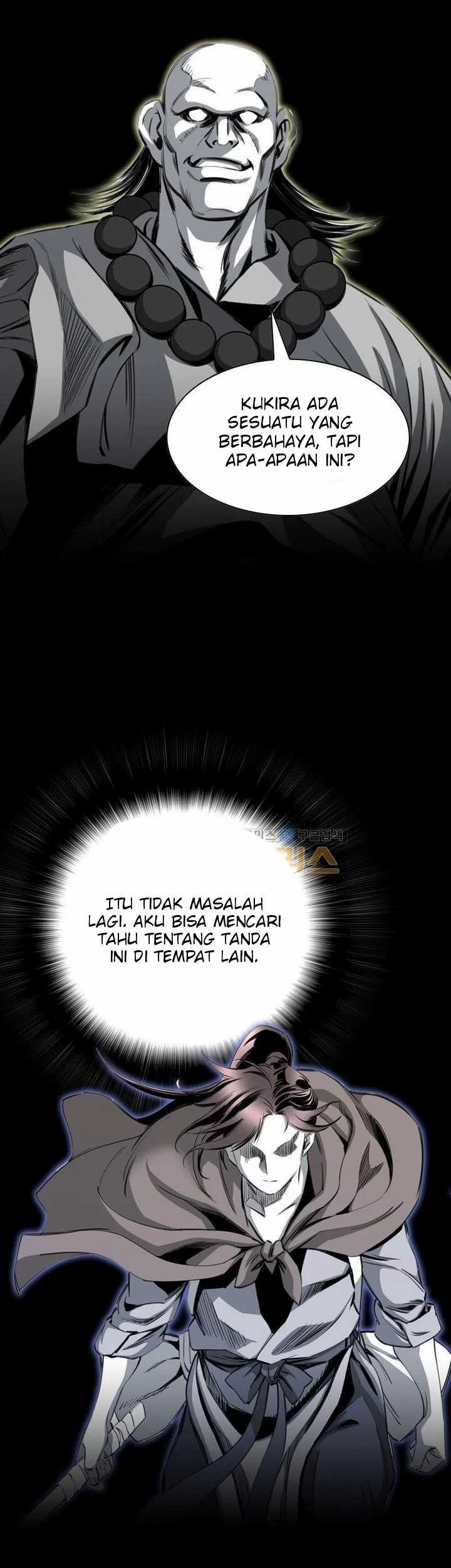 Way To Heaven Chapter 25 - halaman 21
