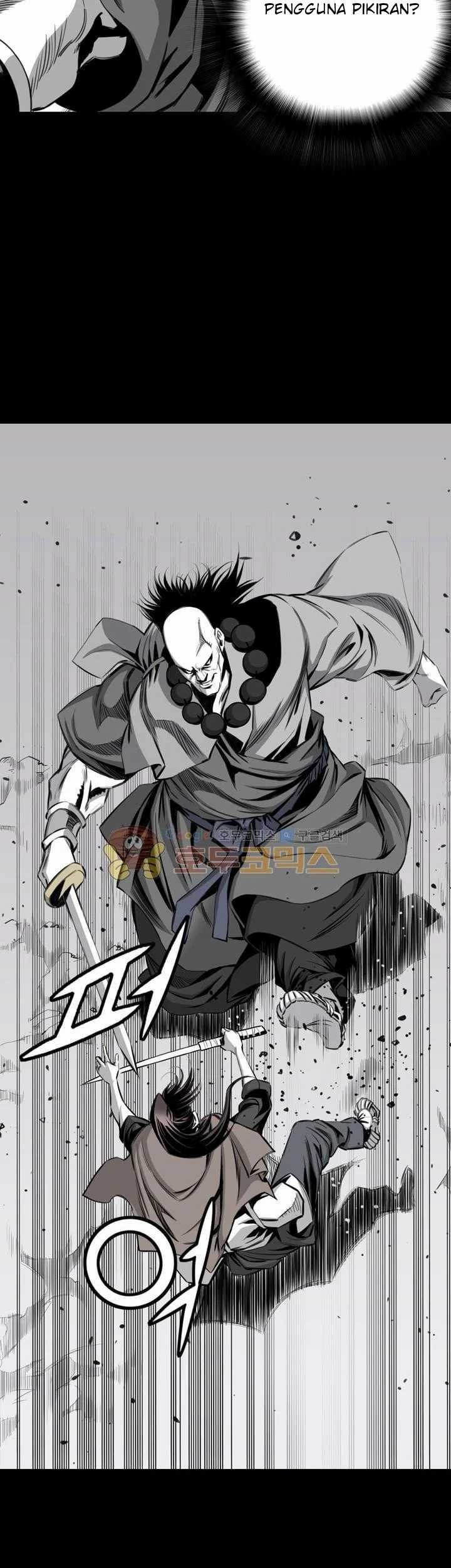 Way To Heaven Chapter 25 - halaman 29
