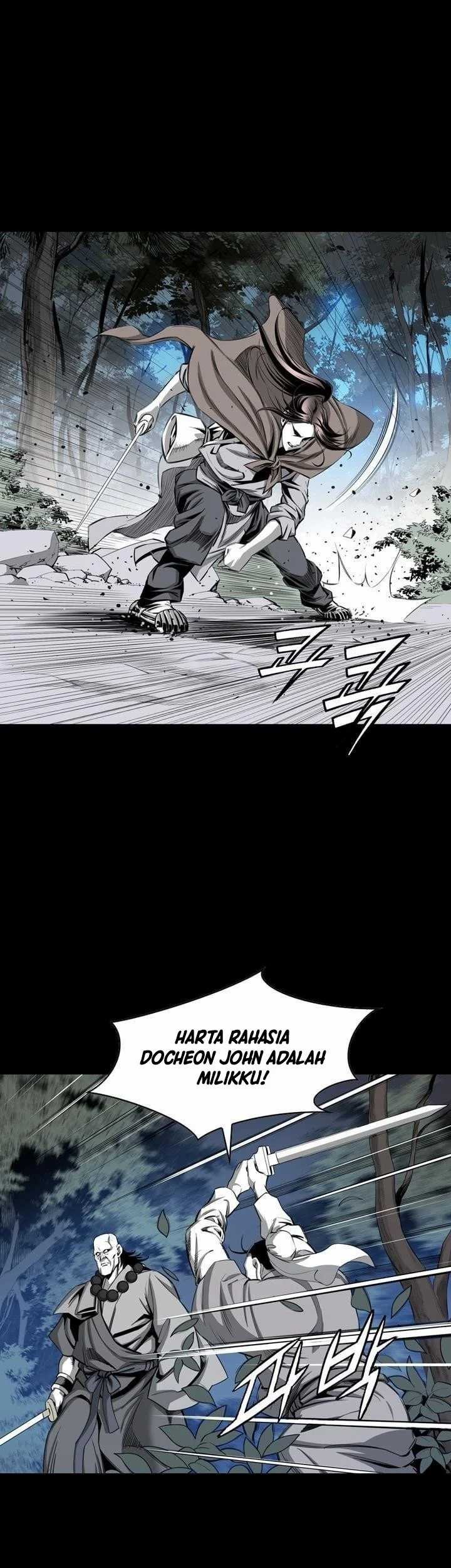 Way To Heaven Chapter 25 - halaman 31