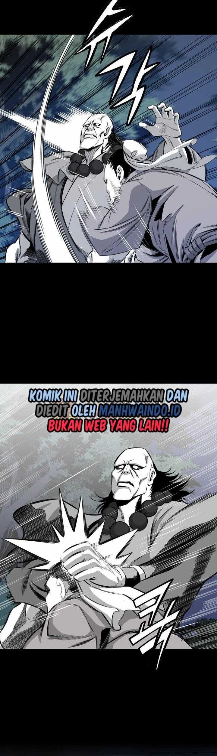 Way To Heaven Chapter 25 - halaman 33