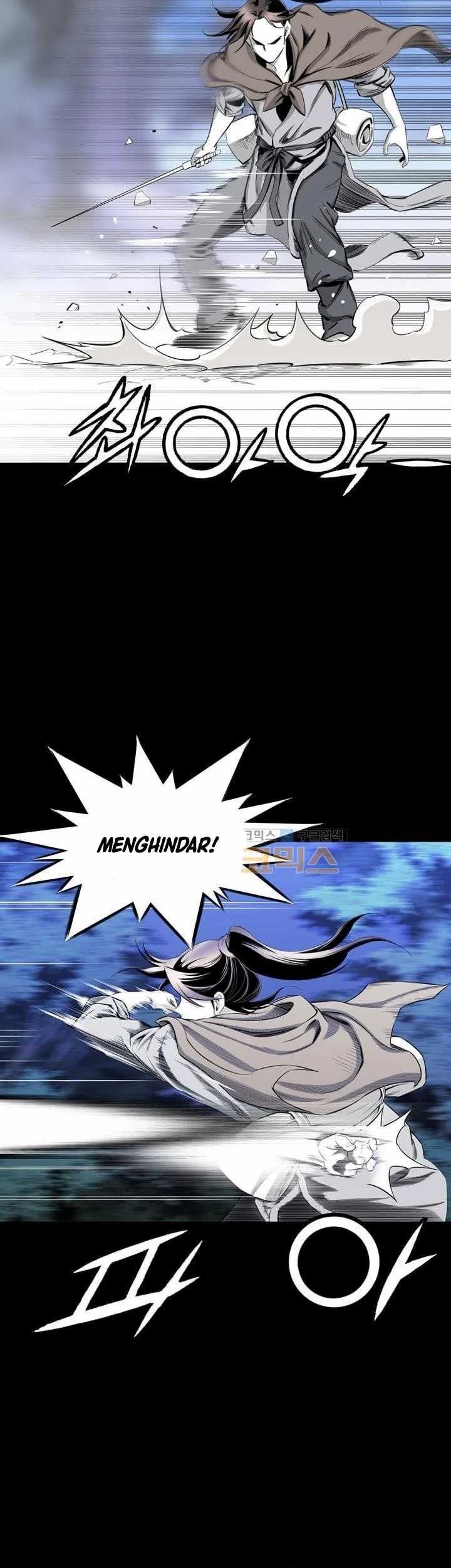 Way To Heaven Chapter 25 - halaman 35
