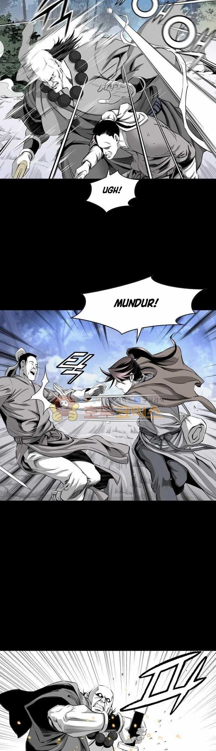 Way To Heaven Chapter 25 - halaman 37