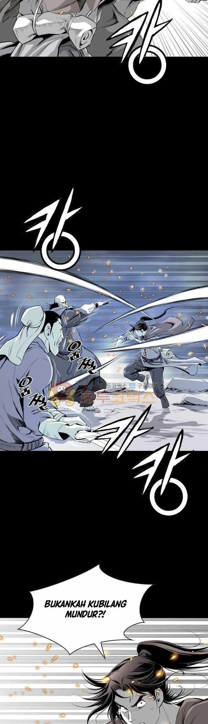 Way To Heaven Chapter 25 - halaman 39