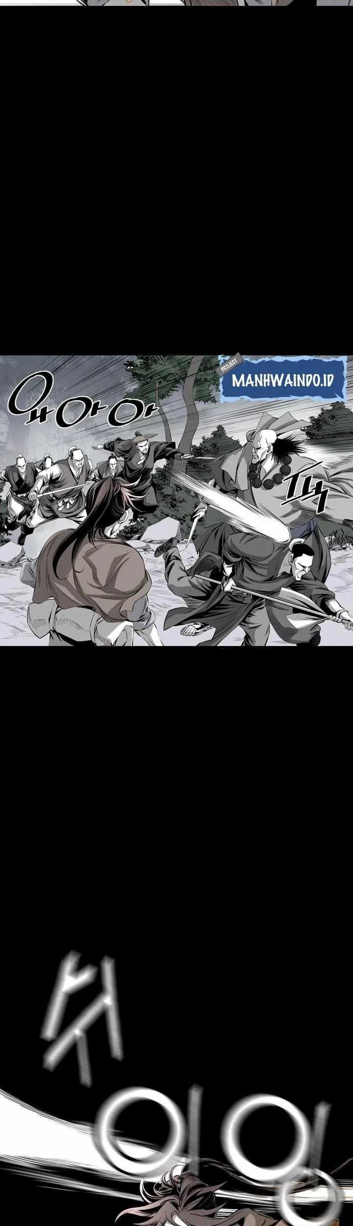 Way To Heaven Chapter 25 - halaman 41