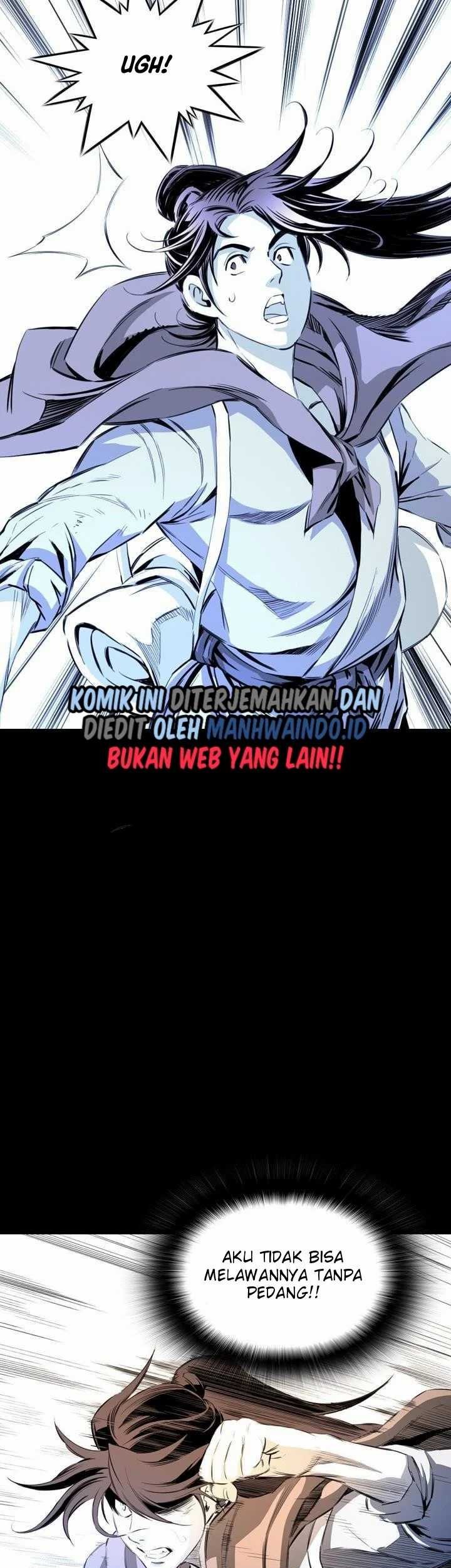 Way To Heaven Chapter 25 - halaman 49