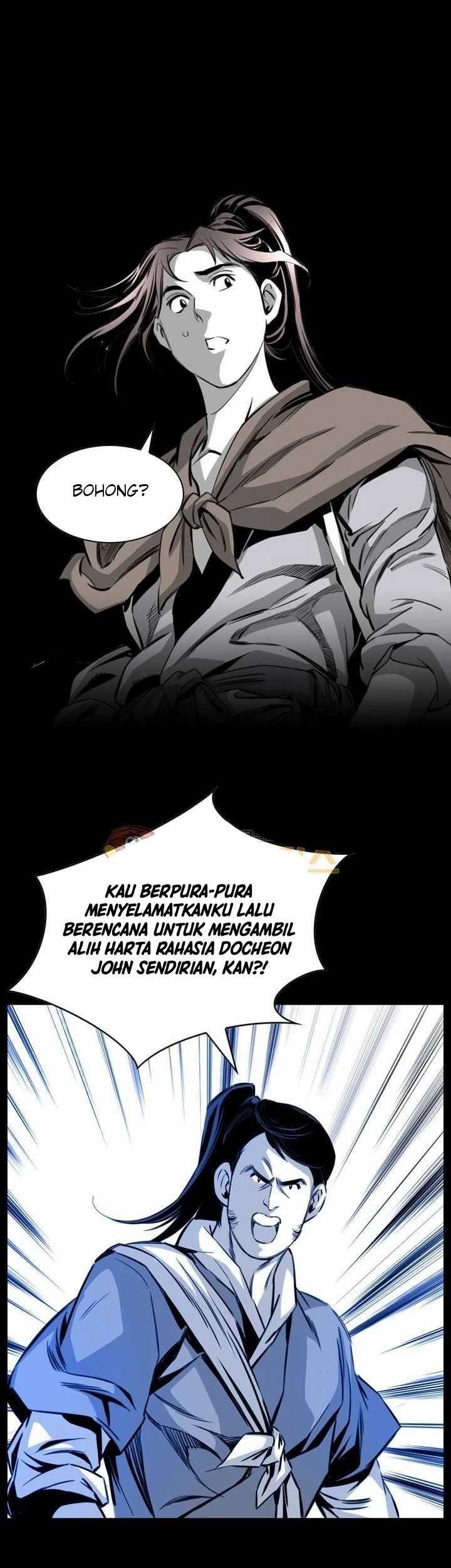 Way To Heaven Chapter 25 - halaman 55