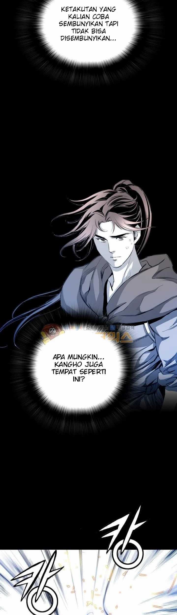 Way To Heaven Chapter 25 - halaman 61
