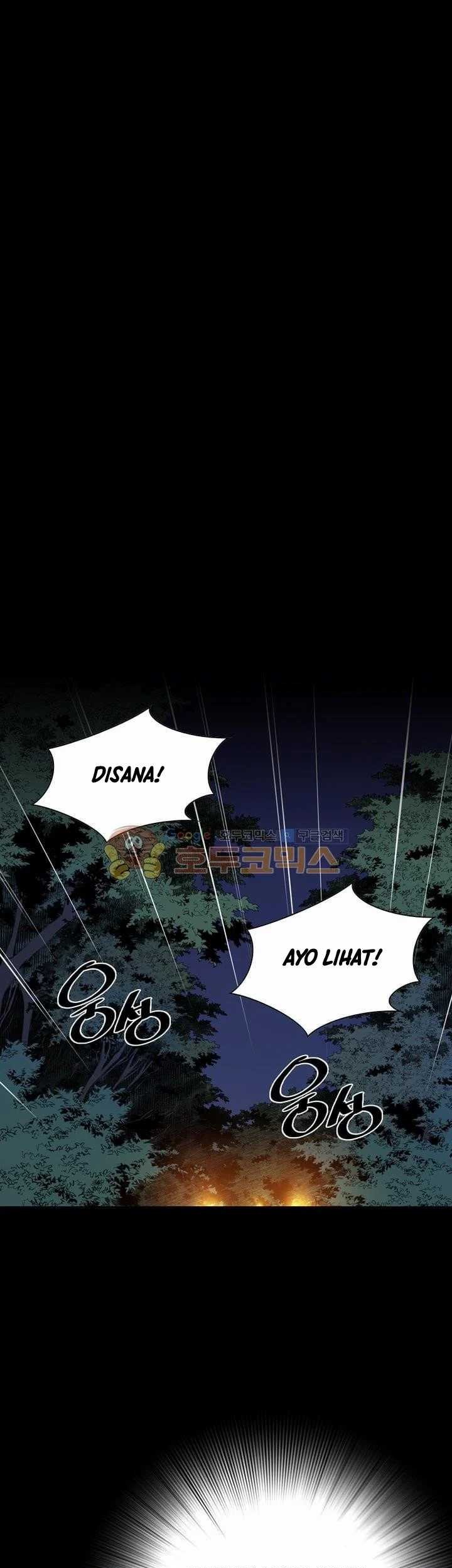 Way To Heaven Chapter 25 - halaman 7