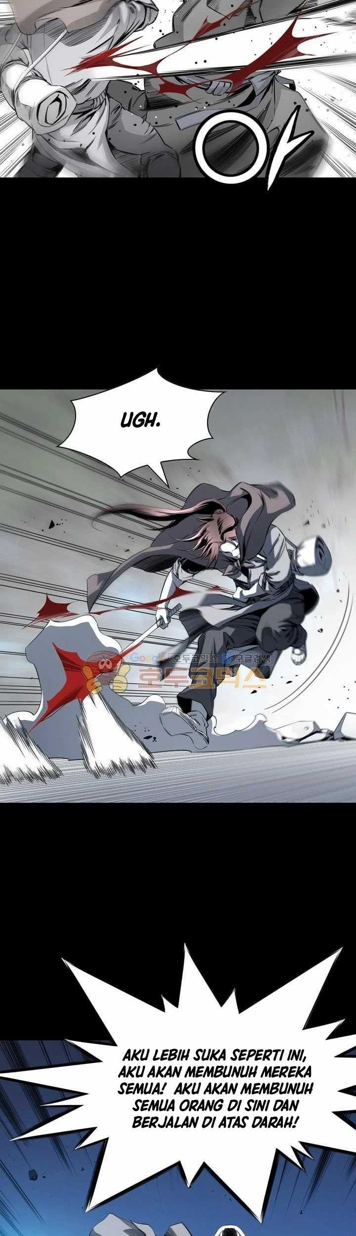 Way To Heaven Chapter 25 - halaman 71