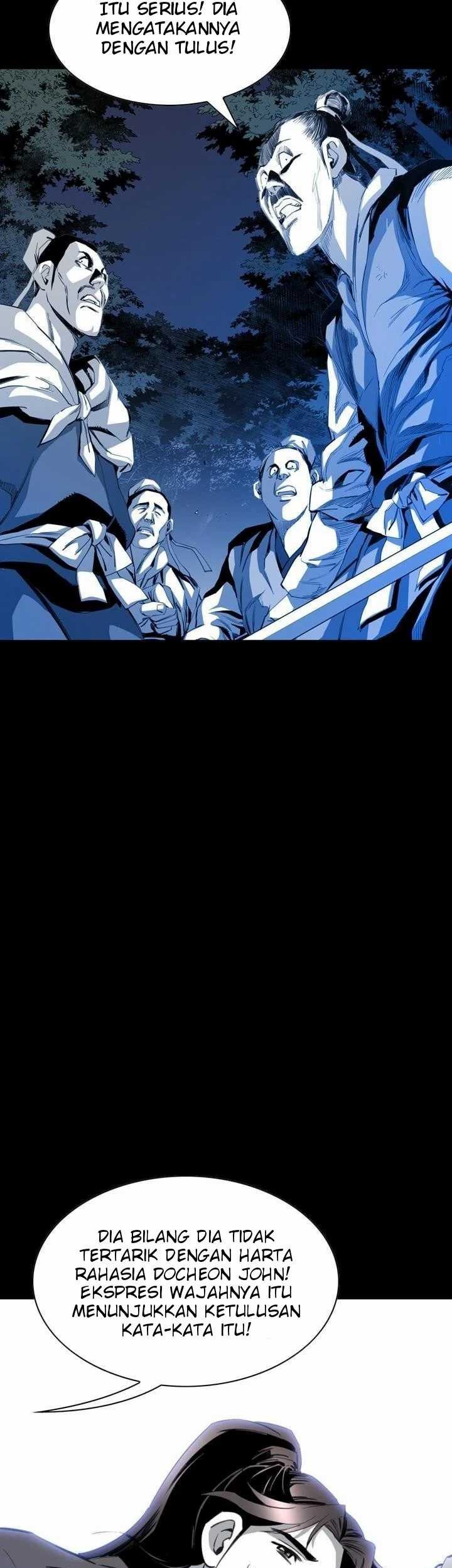 Way To Heaven Chapter 26 - halaman 23