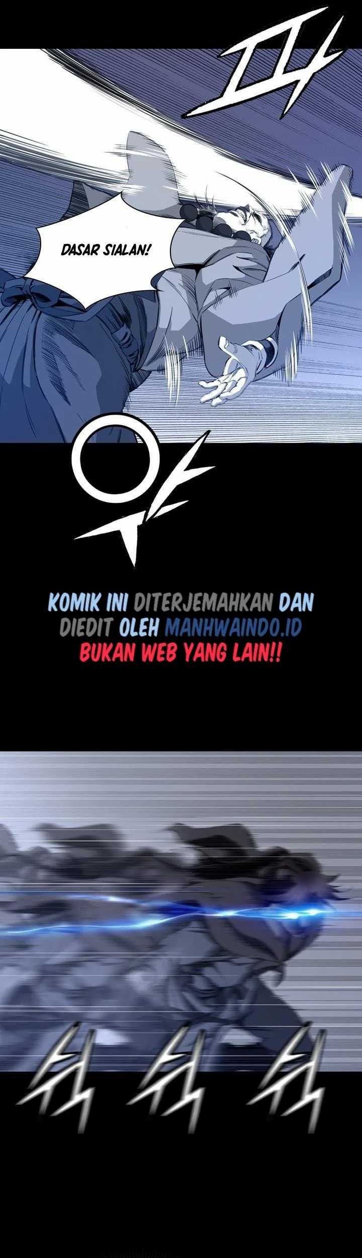 Way To Heaven Chapter 26 - halaman 33