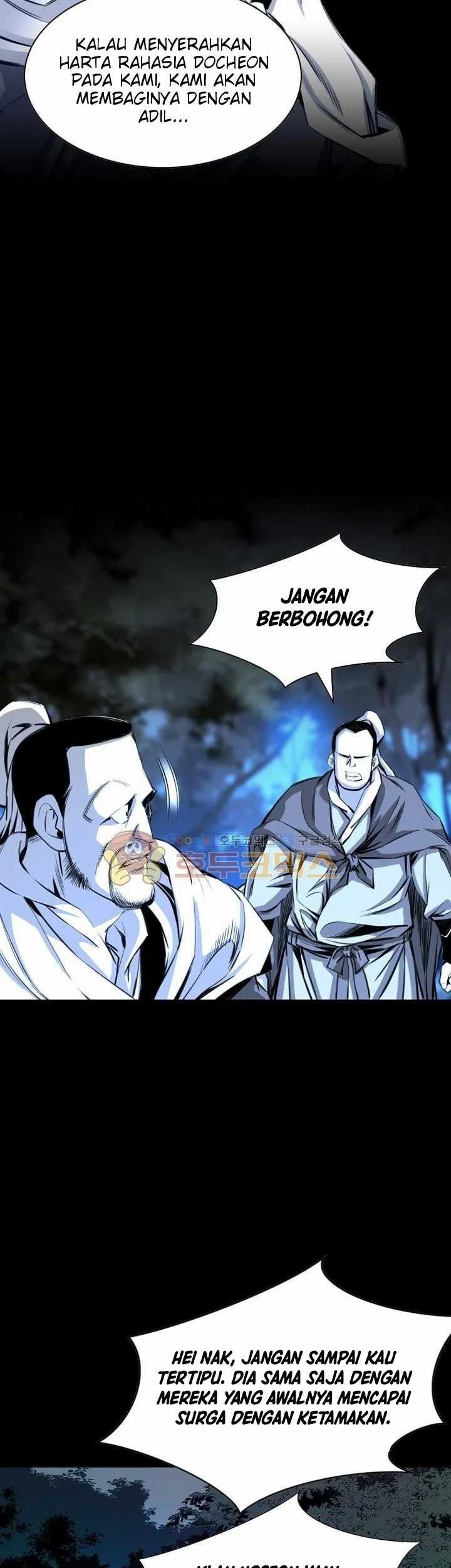 Way To Heaven Chapter 26 - halaman 55