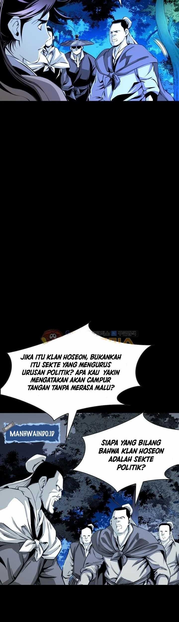 Way To Heaven Chapter 26 - halaman 57