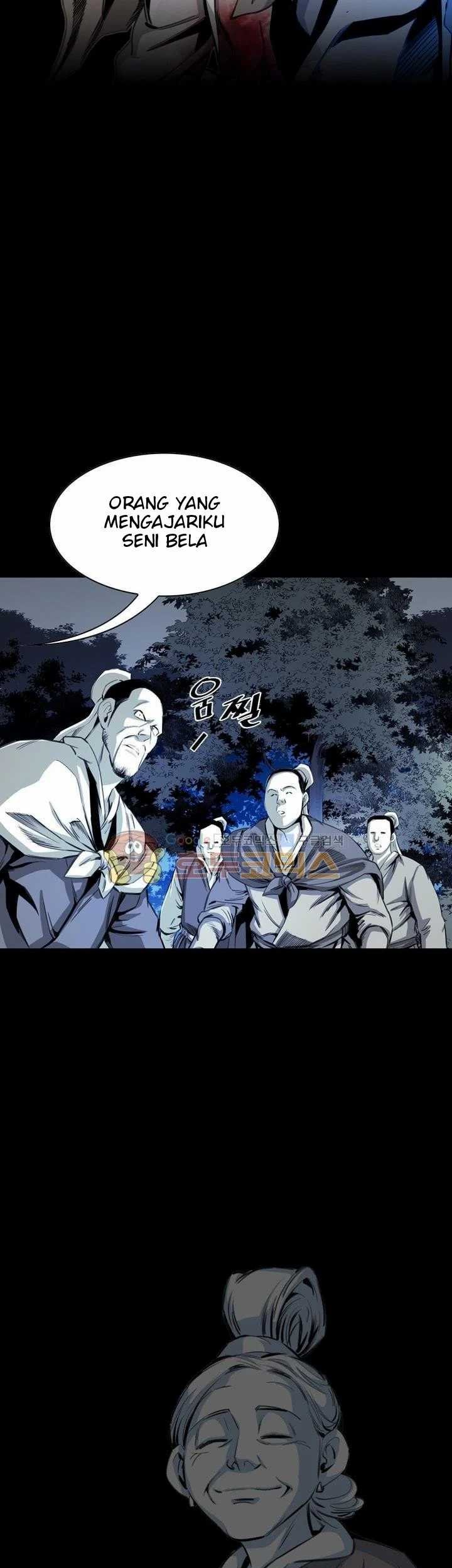 Way To Heaven Chapter 26 - halaman 61