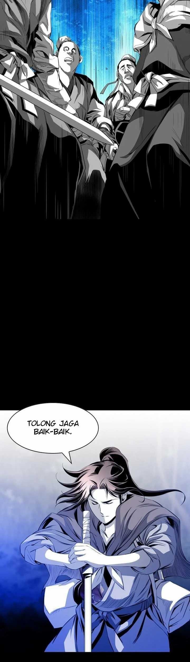 Way To Heaven Chapter 26 - halaman 83