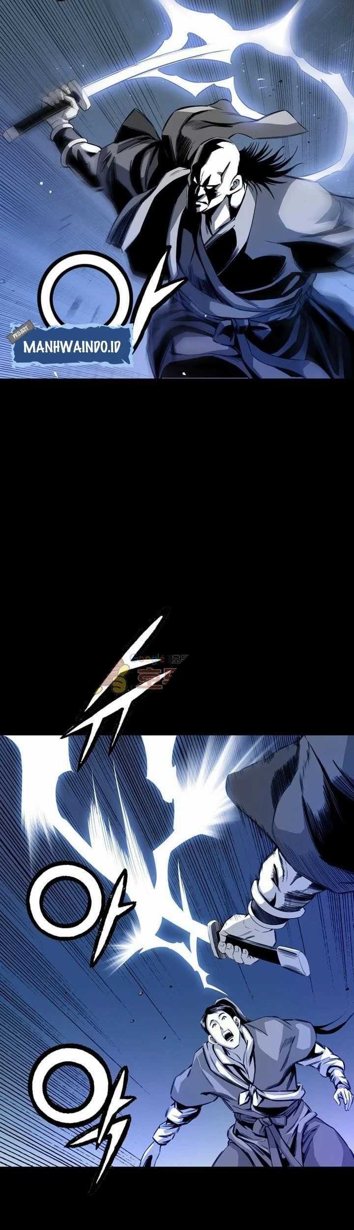 Way To Heaven Chapter 26 - halaman 9