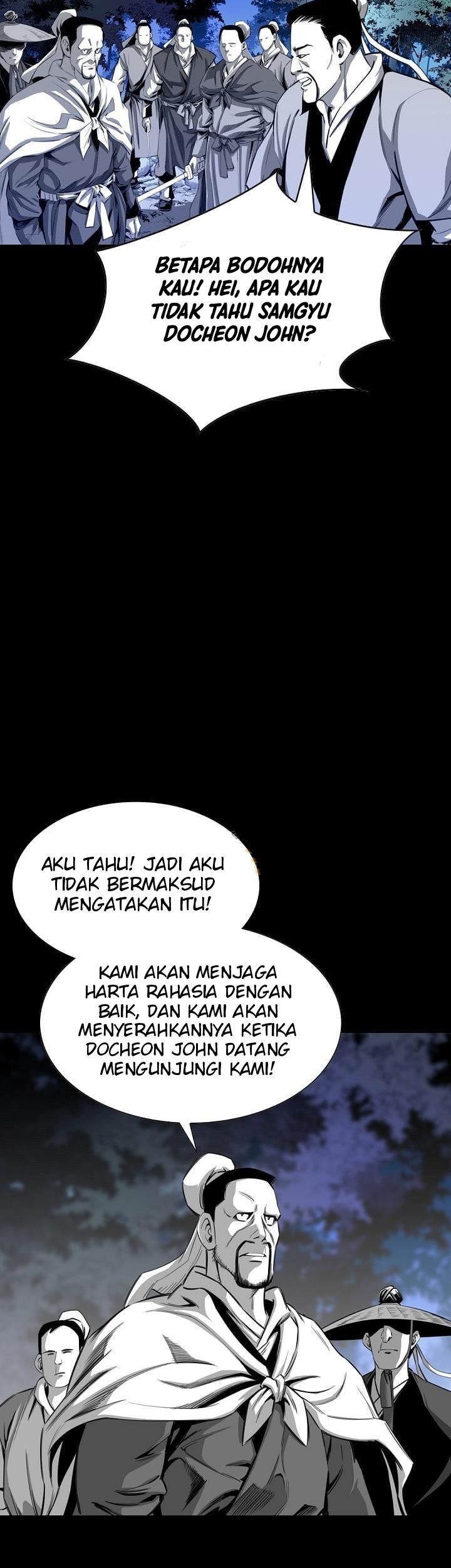 Way To Heaven Chapter 27 - halaman 17