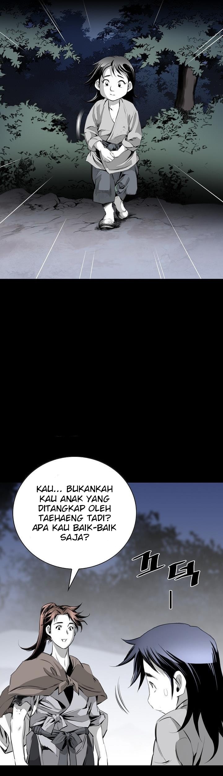 Way To Heaven Chapter 27 - halaman 37