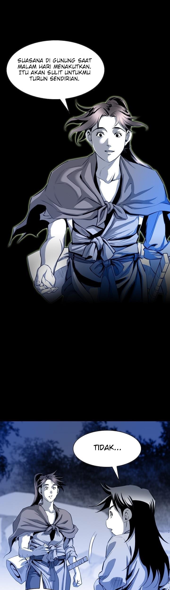 Way To Heaven Chapter 27 - halaman 43