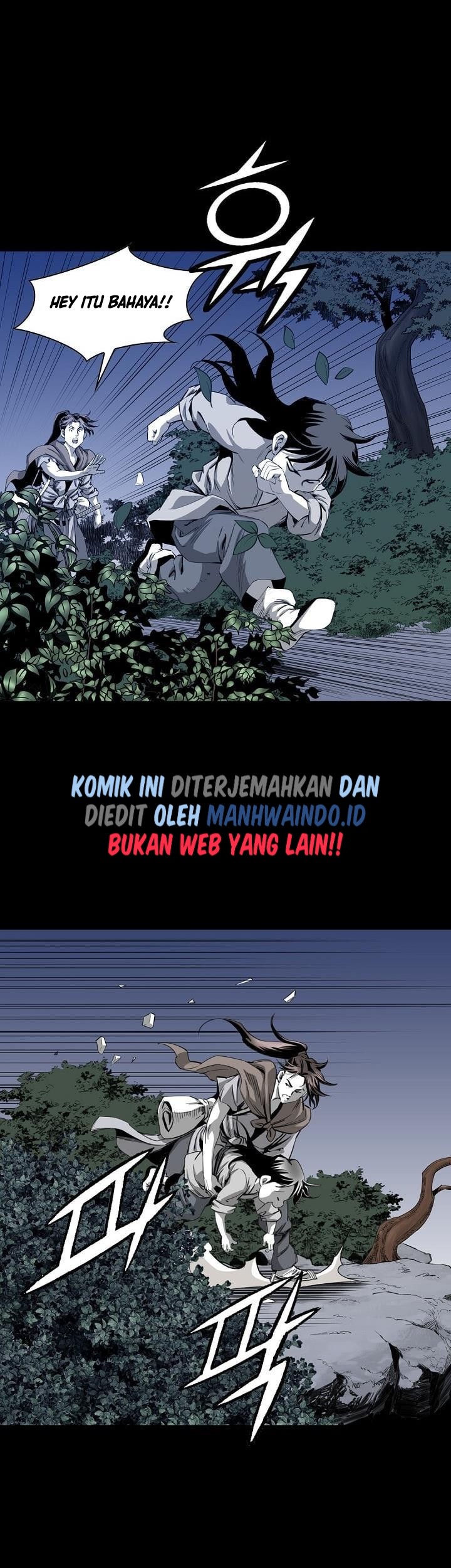 Way To Heaven Chapter 27 - halaman 47