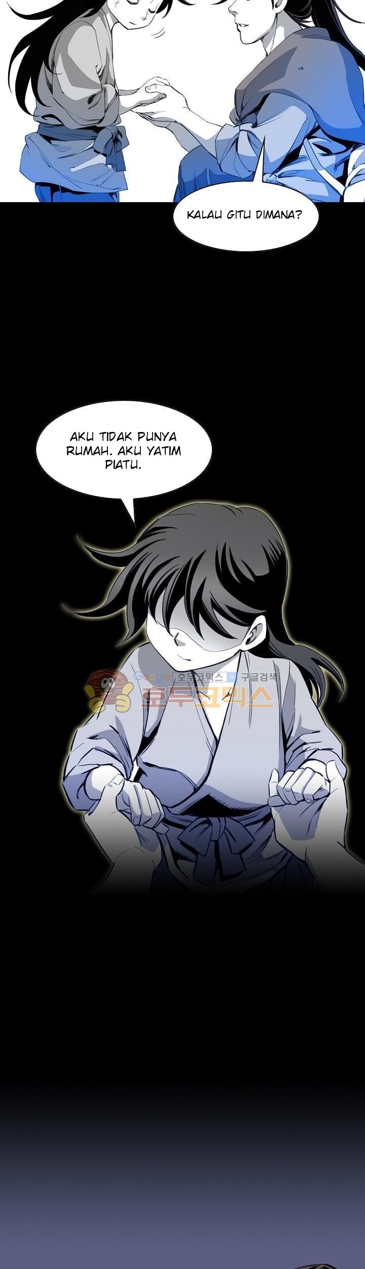 Way To Heaven Chapter 27 - halaman 59
