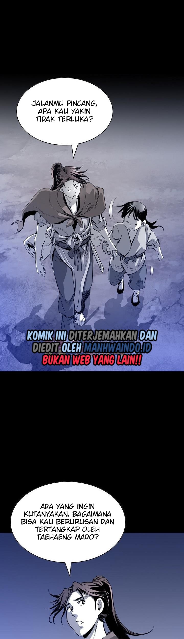 Way To Heaven Chapter 27 - halaman 63