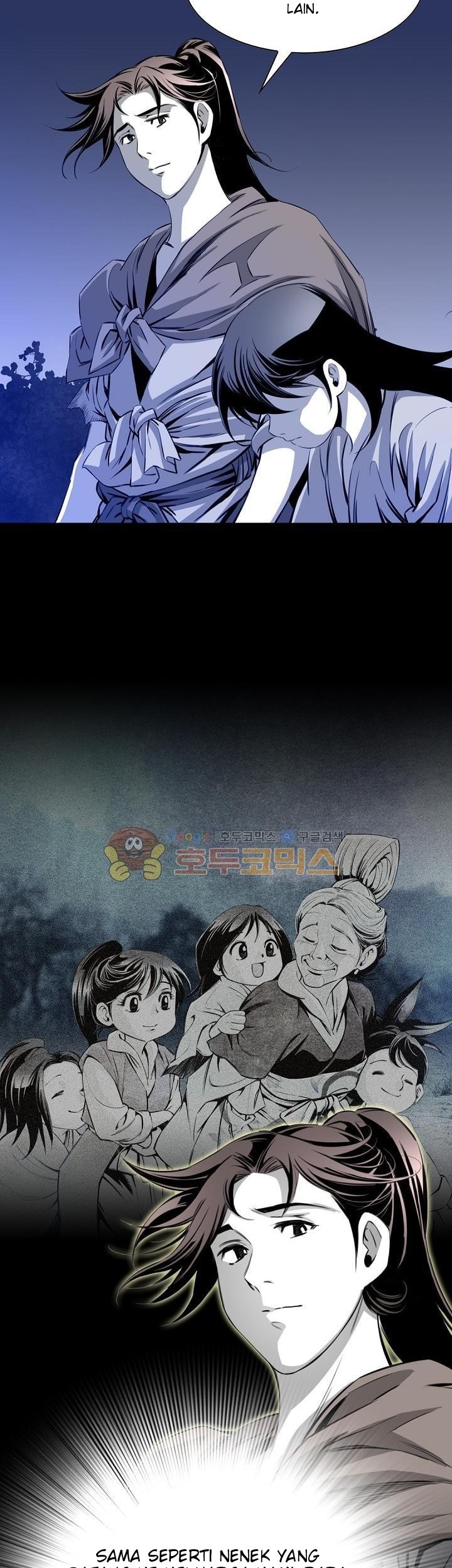 Way To Heaven Chapter 27 - halaman 67