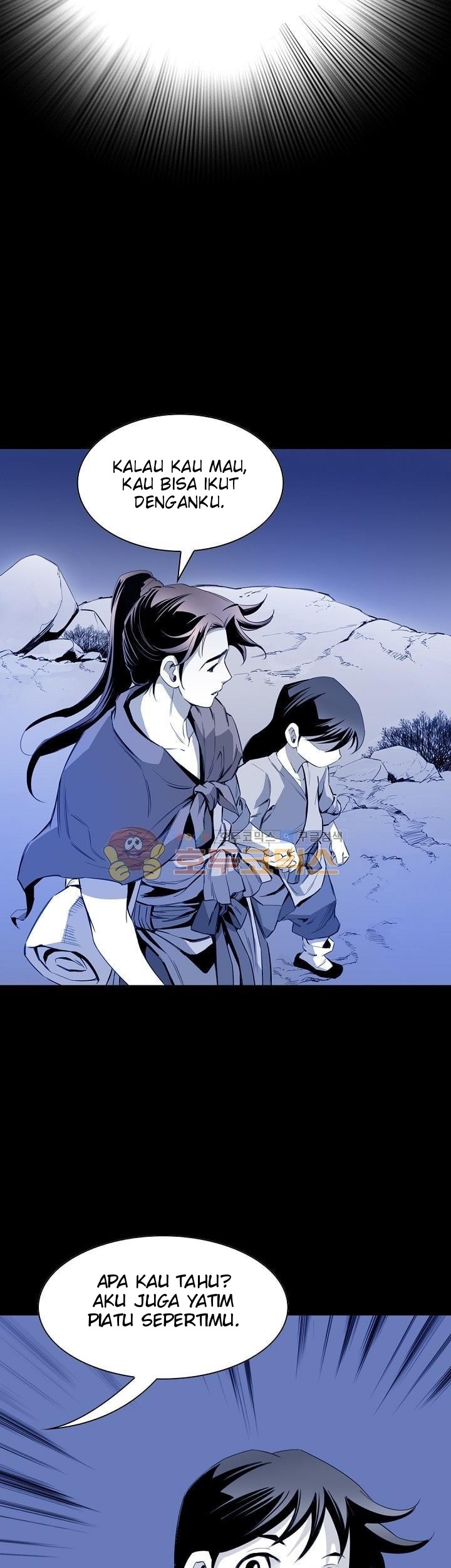 Way To Heaven Chapter 27 - halaman 69