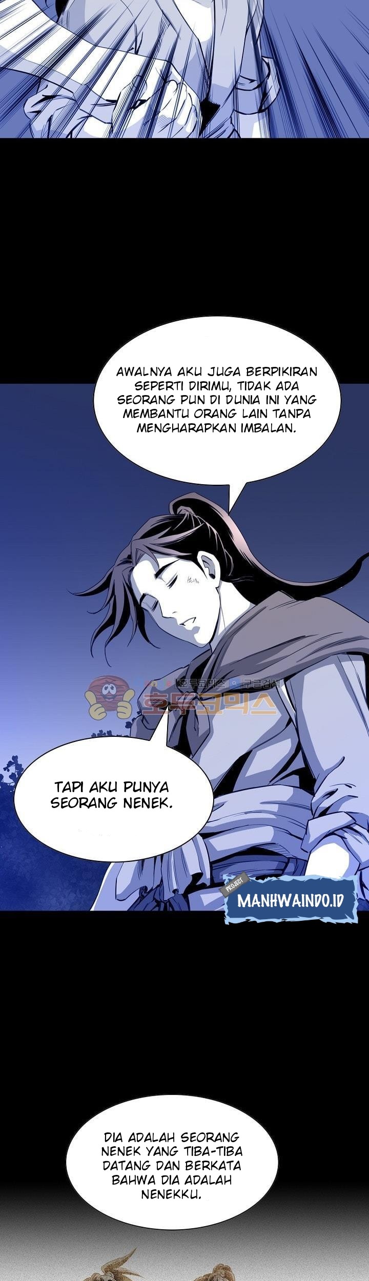 Way To Heaven Chapter 27 - halaman 71