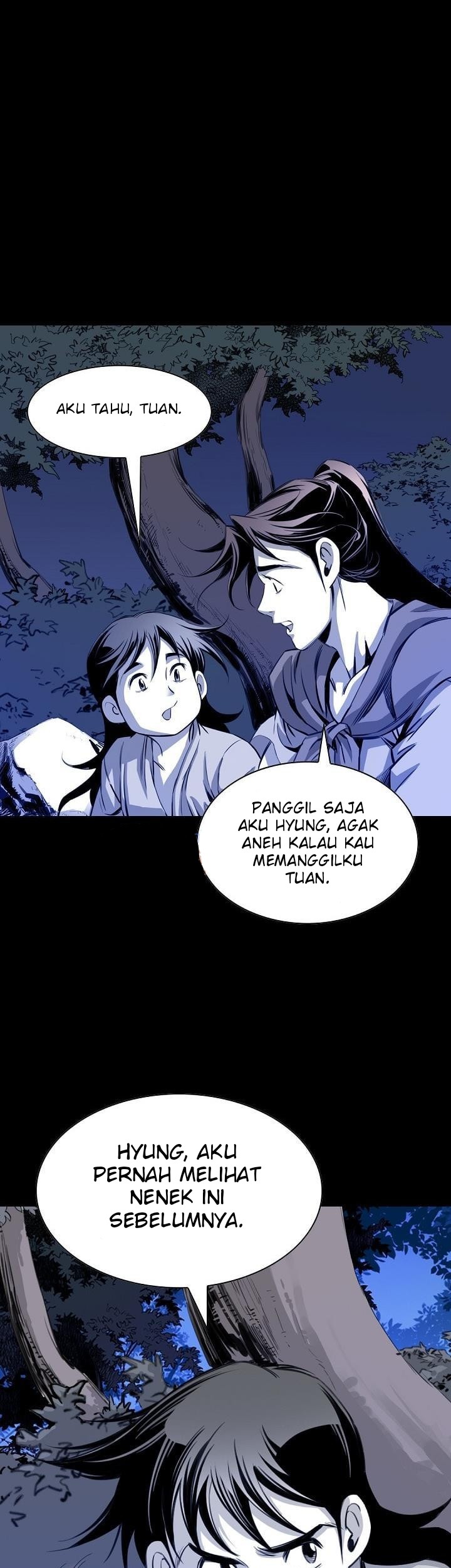 Way To Heaven Chapter 27 - halaman 83