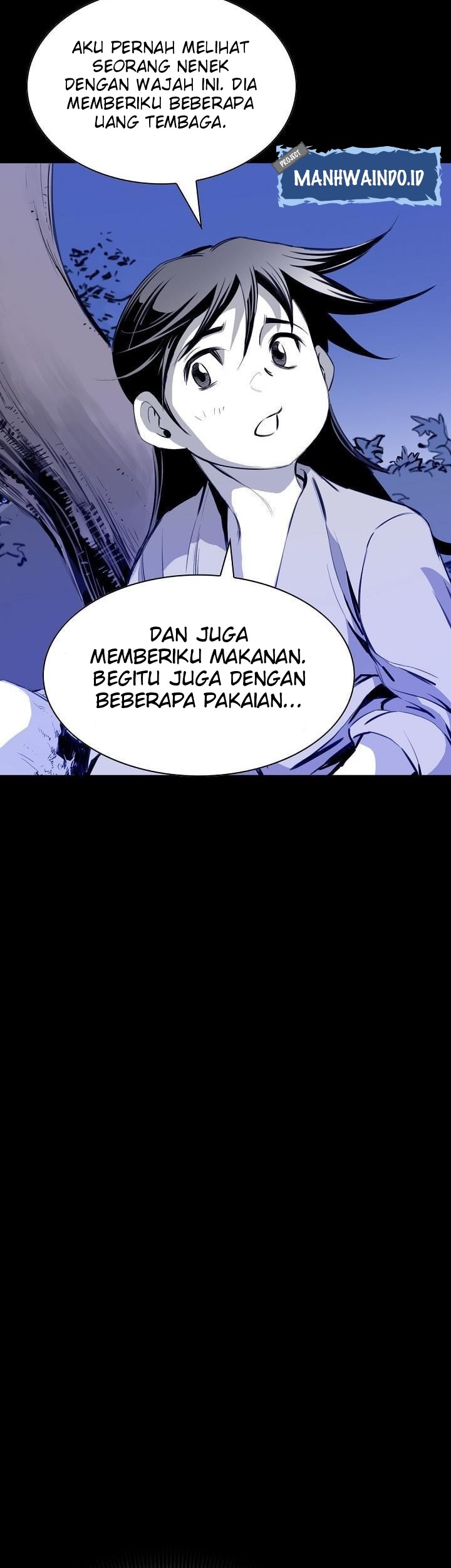 Way To Heaven Chapter 27 - halaman 87
