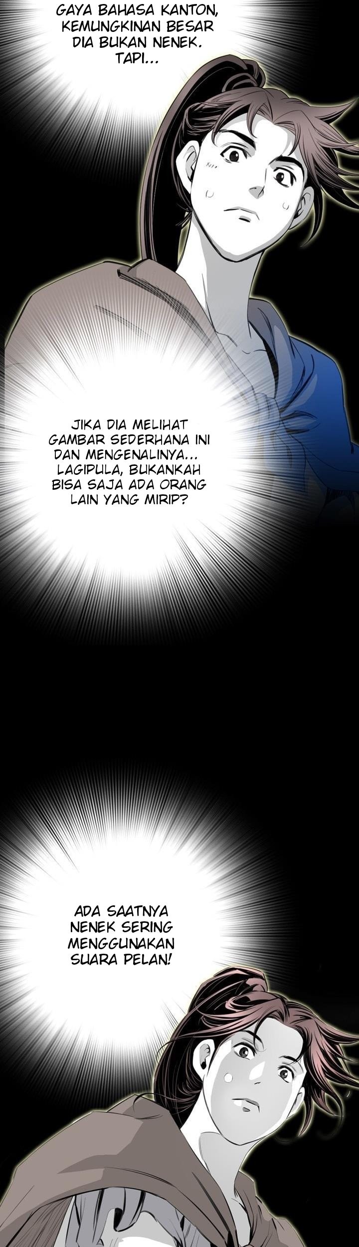 Way To Heaven Chapter 28 - halaman 11