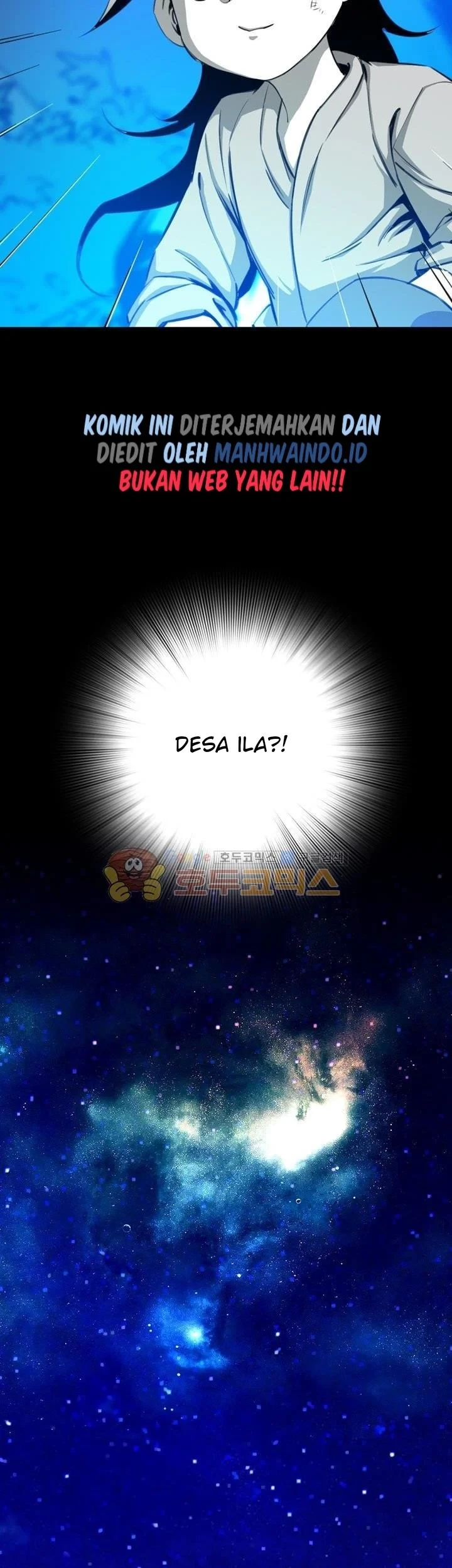 Way To Heaven Chapter 28 - halaman 17