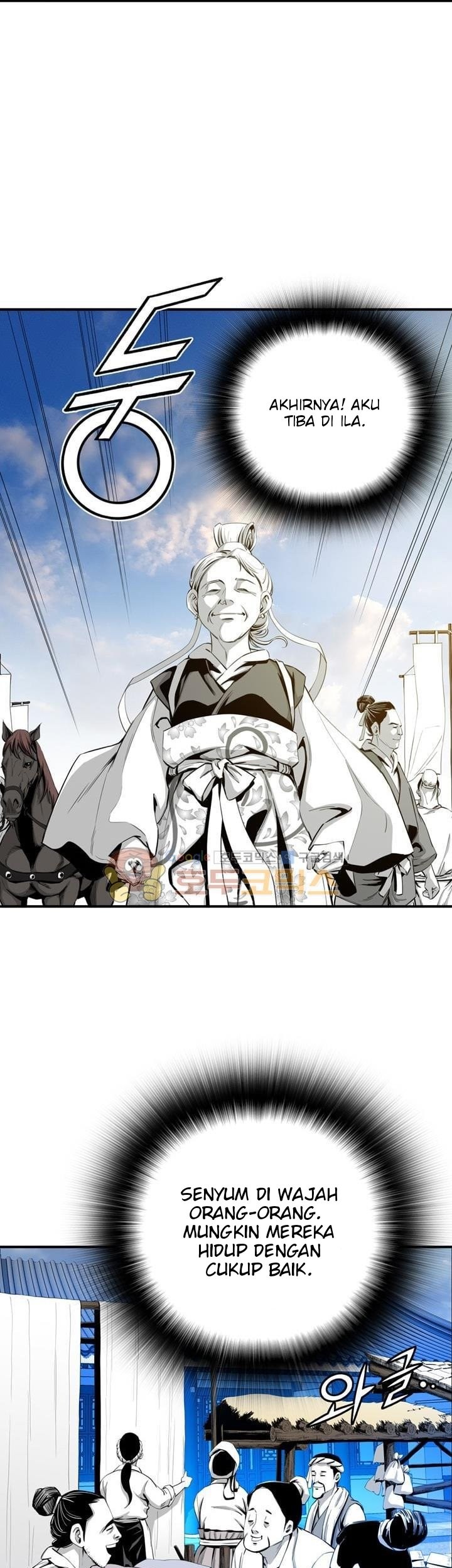 Way To Heaven Chapter 28 - halaman 21