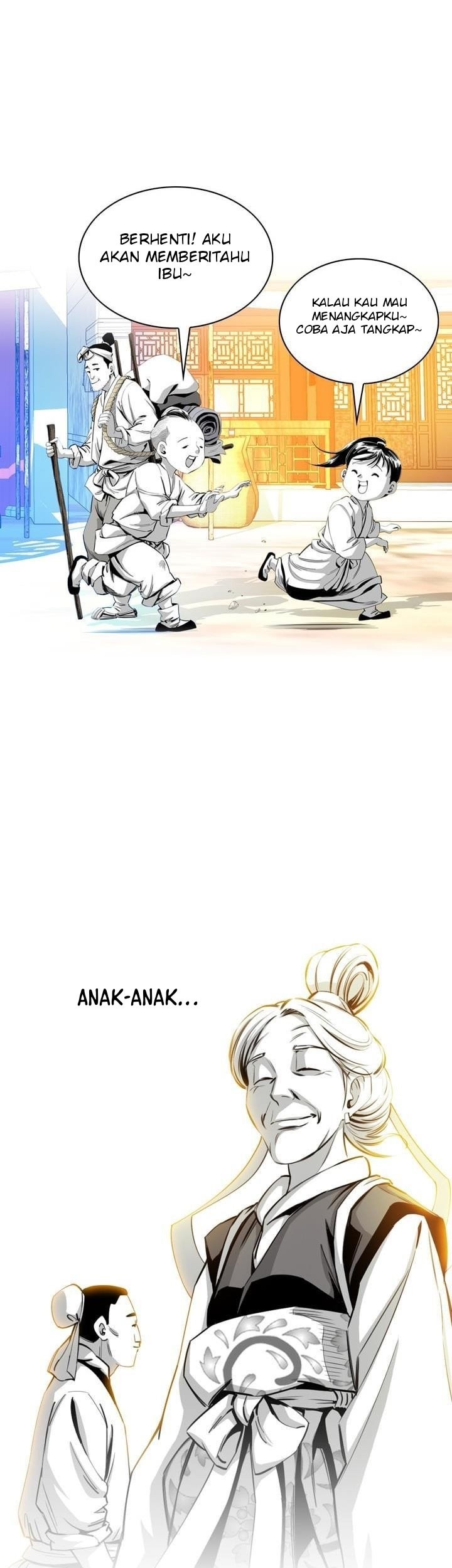 Way To Heaven Chapter 28 - halaman 23
