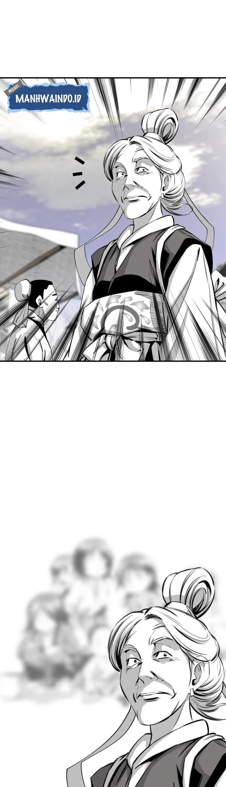 Way To Heaven Chapter 28 - halaman 25