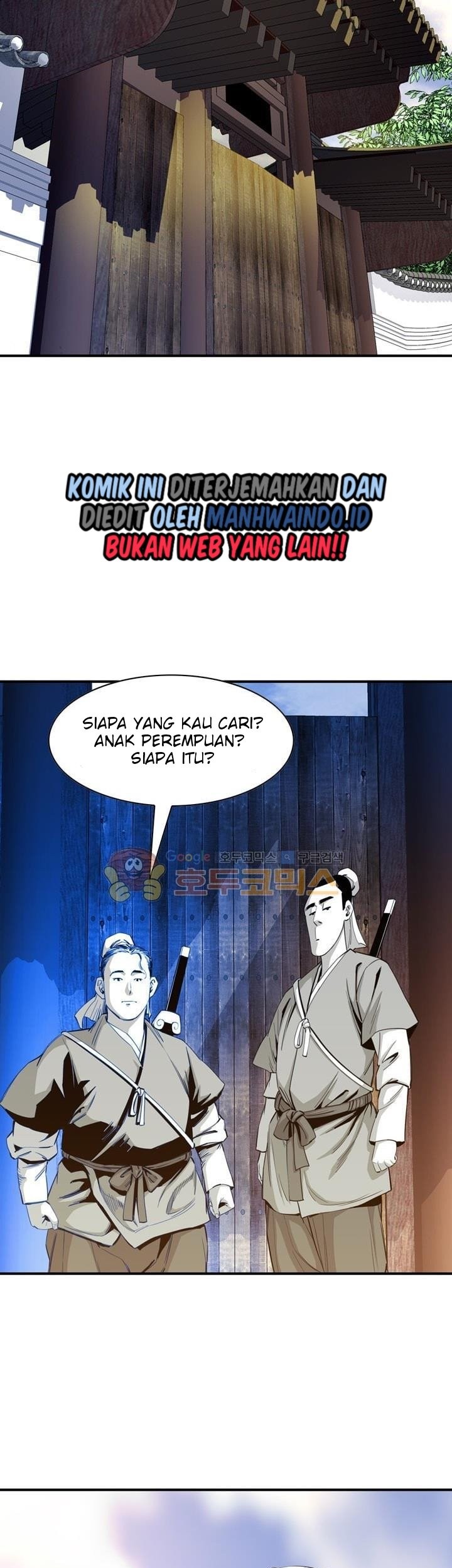 Way To Heaven Chapter 28 - halaman 33