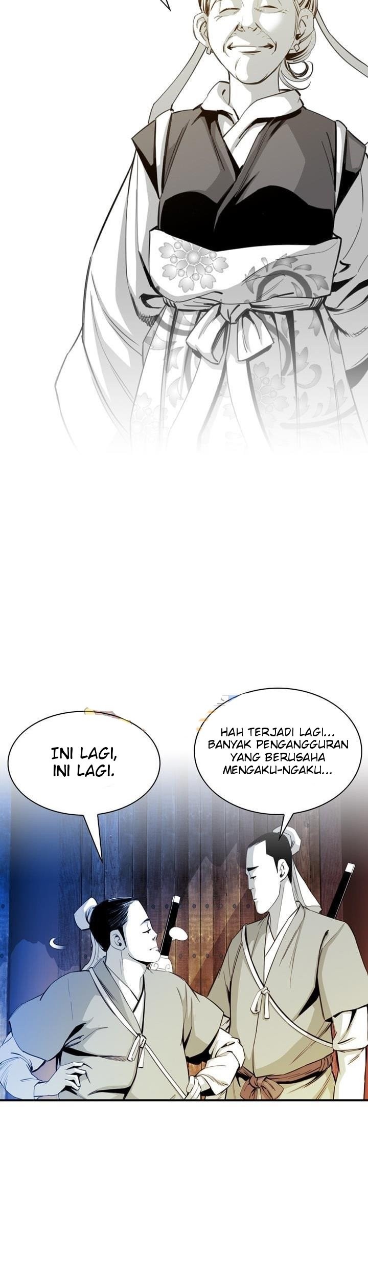 Way To Heaven Chapter 28 - halaman 37