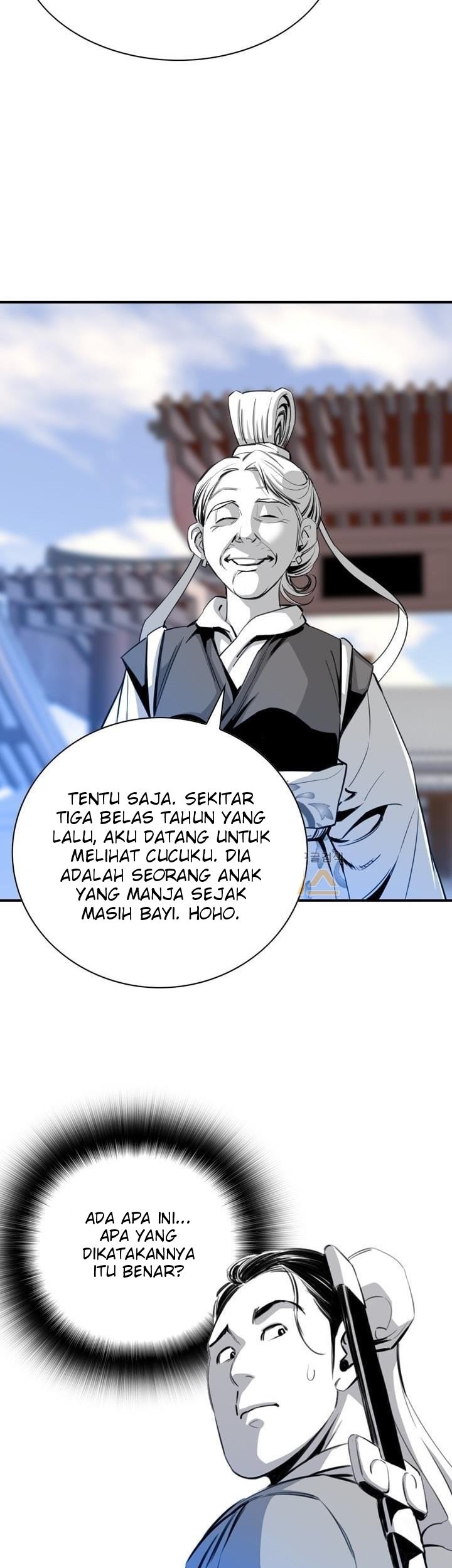 Way To Heaven Chapter 28 - halaman 45