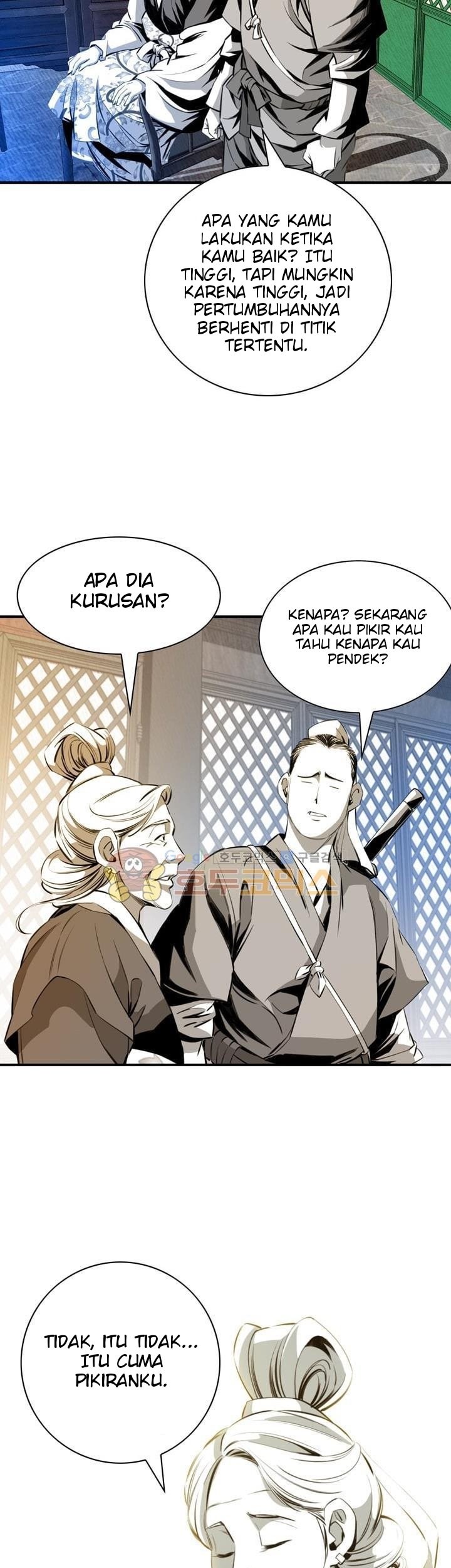 Way To Heaven Chapter 28 - halaman 51